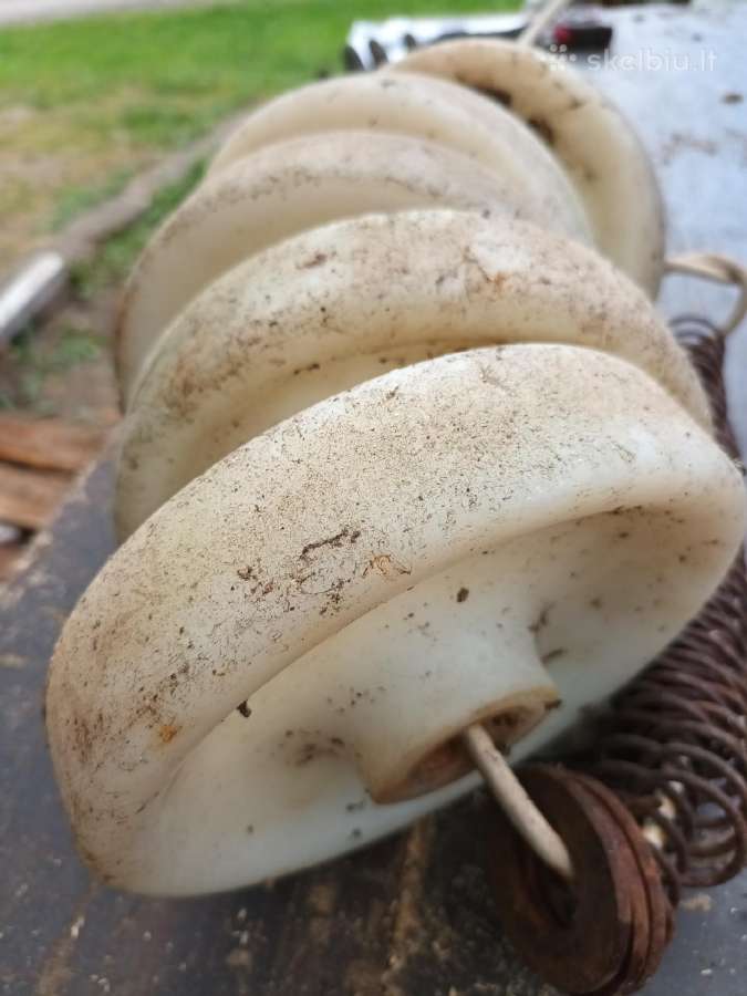 Stiprus ratukai