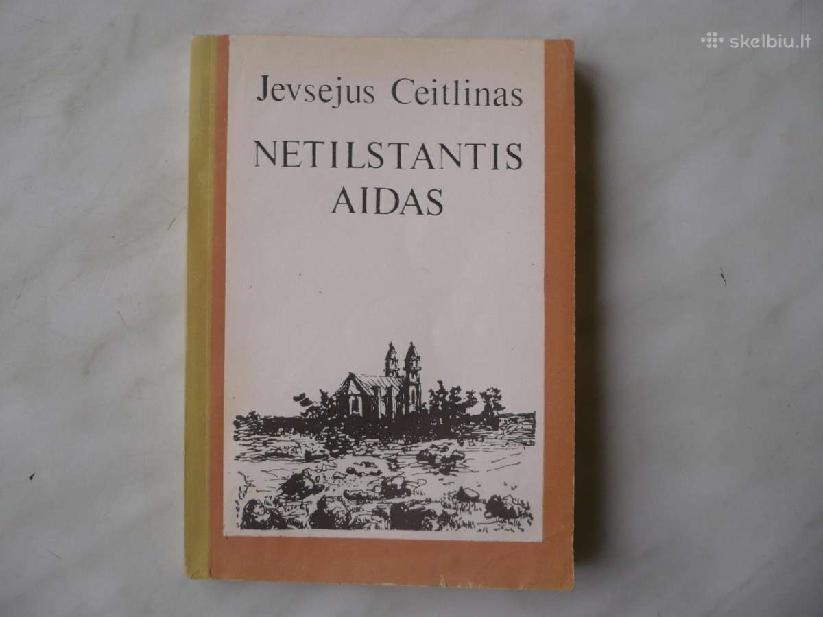 J. Ceitlinas - Netilstantis aidas