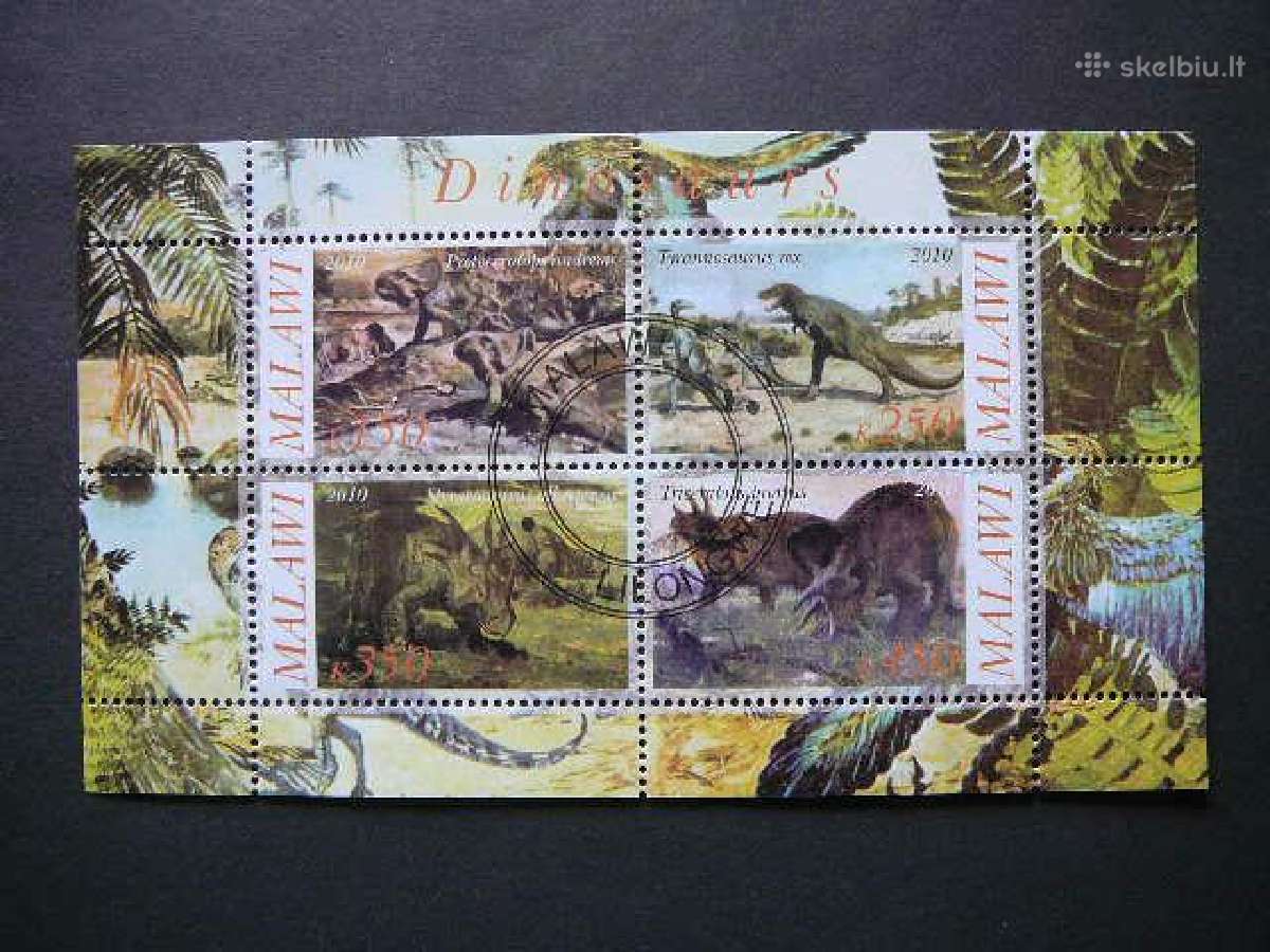 Dinozaurai Malavis 2010 antsp. g186