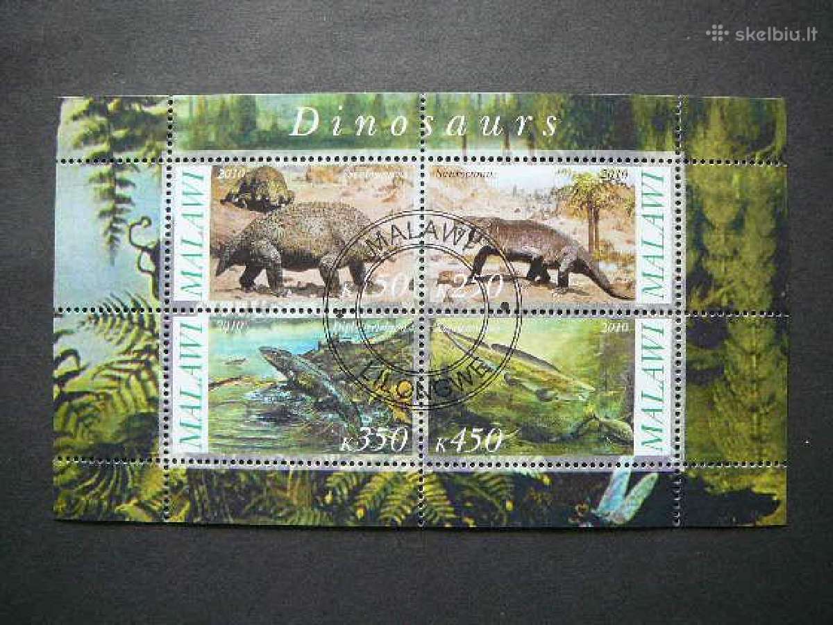 Dinozaurai Malavis 2010 antsp. g187