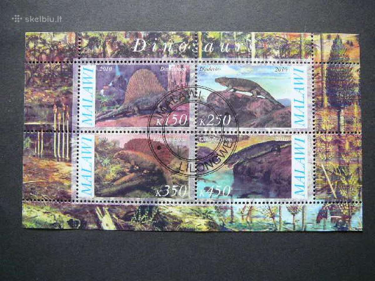 Dinozaurai Malavis 2010 antsp. g188