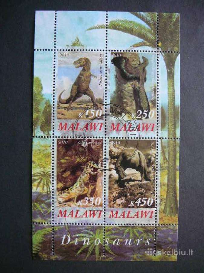 Dinozaurai Malavis 2010 antsp. g190