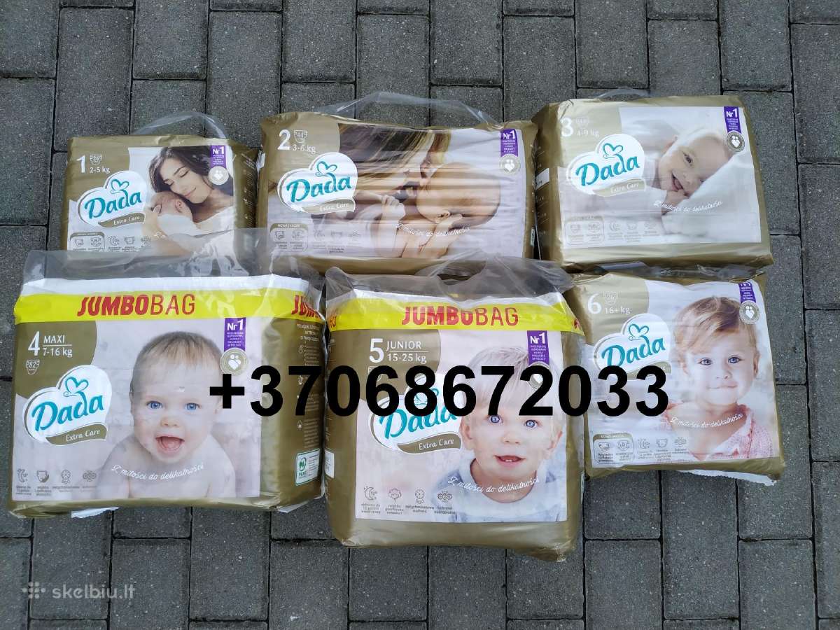 Dada extra care sauskelnes