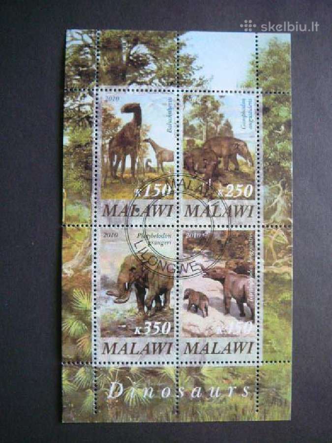 Dinozaurai Malavis 2010 antsp. g191