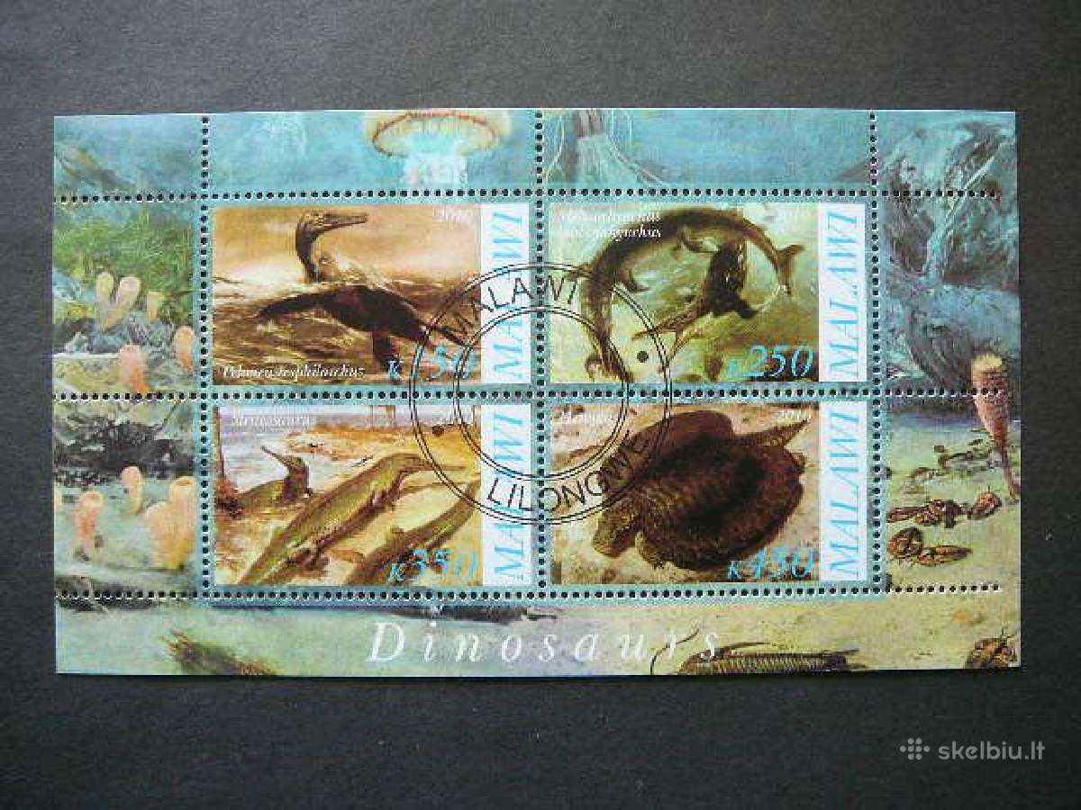 Dinozaurai Malavis 2010 antsp. g194