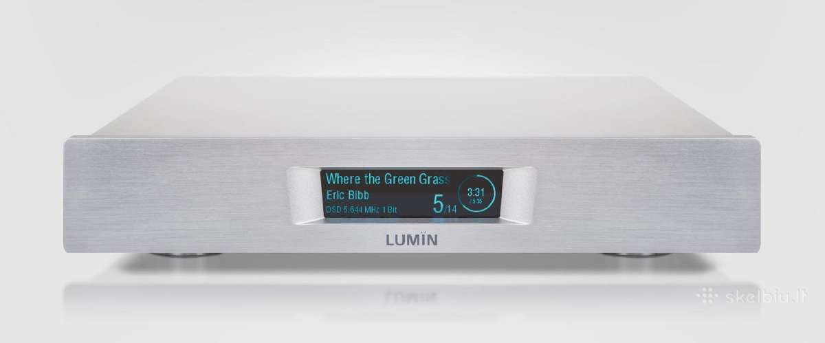 Lumin U2mini, D3, T3x, D3, U2x, P1 mini, X2 - nuotraukos Nr. 9