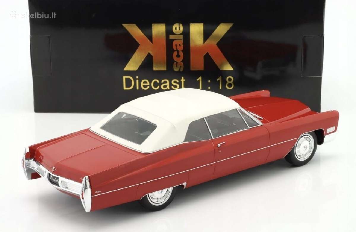Cadillac Deville - nuotraukos Nr. 2