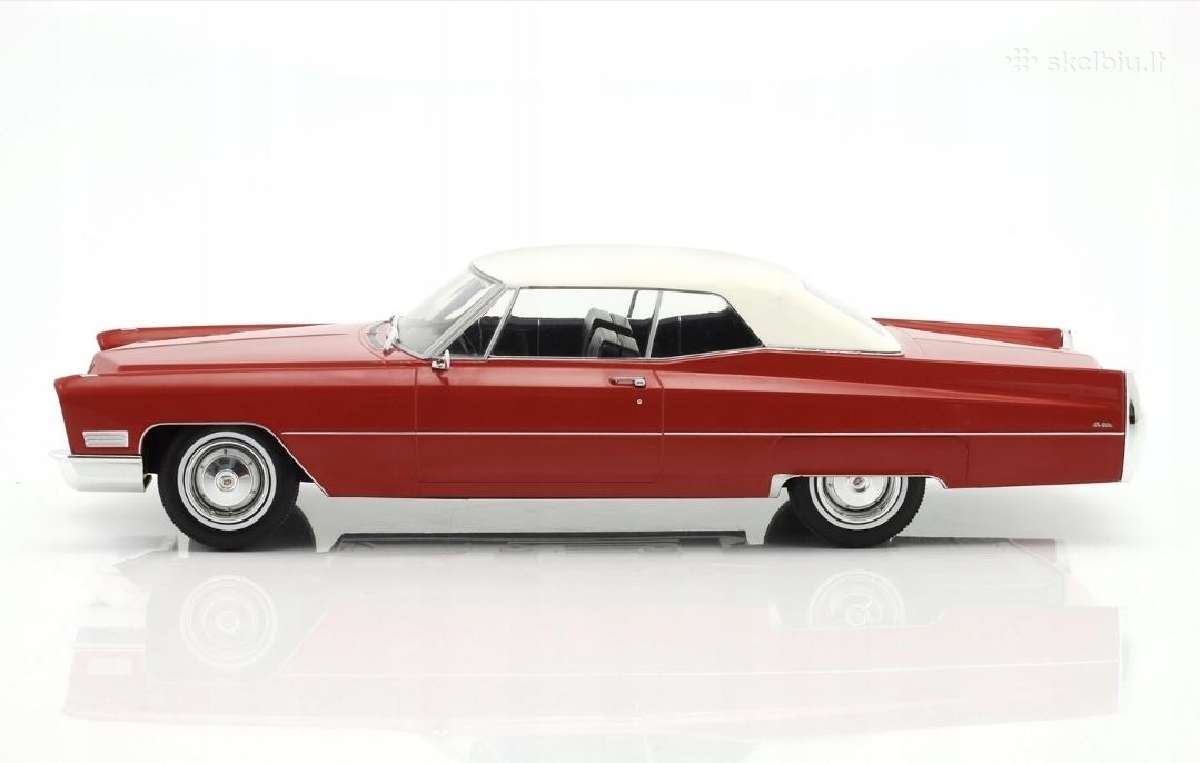 Cadillac Deville - nuotraukos Nr. 3