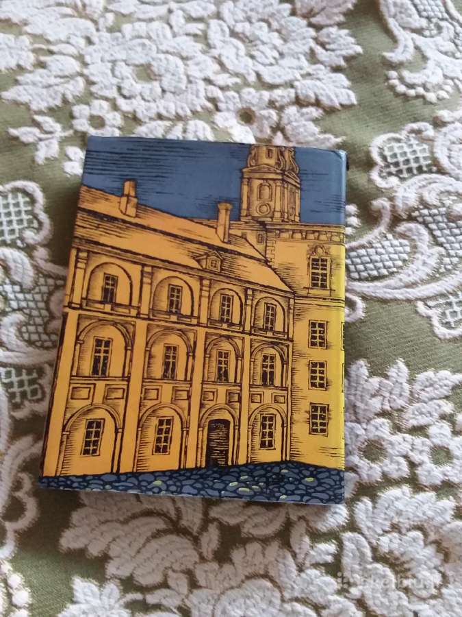 Vilniaus Universiteto Istorija 1803-1940 - nuotraukos Nr. 4