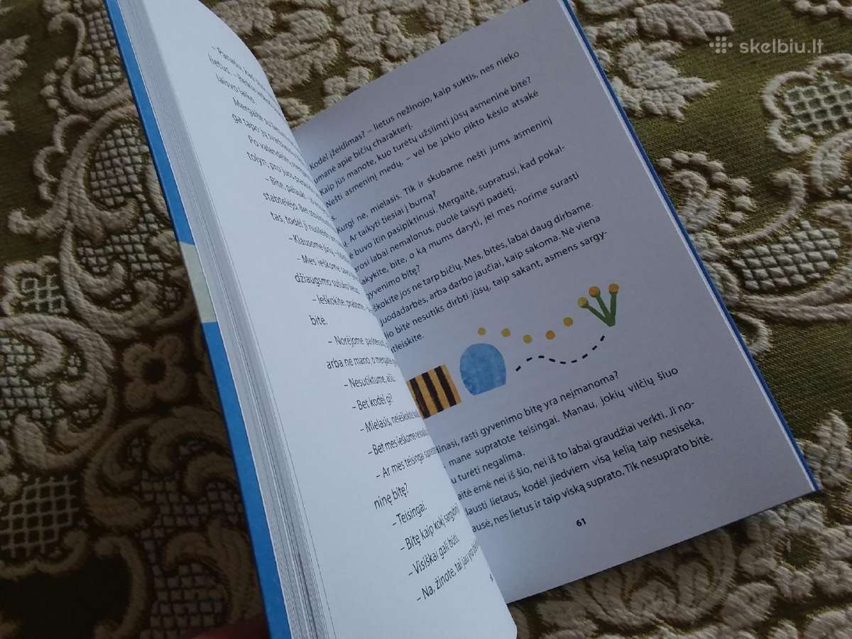 Lietus Ir Skafandras Dovilė Zavedskaitė 2019 m. - nuotraukos Nr. 3