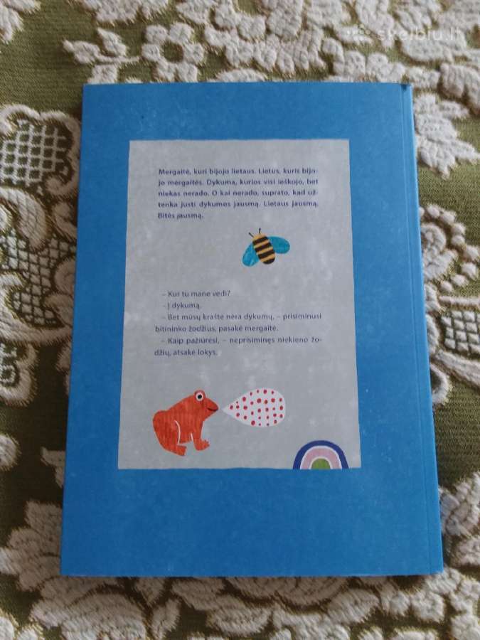Lietus Ir Skafandras Dovilė Zavedskaitė 2019 m. - nuotraukos Nr. 4
