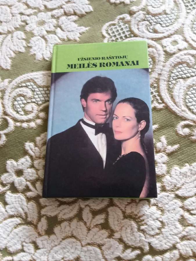 D. Hari, L. Mailz"laiminga Diena"/"mielas gelbsti"