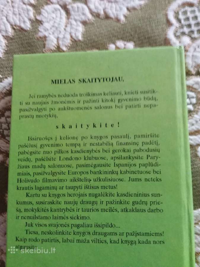 D. Hari, L. Mailz"laiminga Diena"/"mielas gelbsti" - nuotraukos Nr. 4