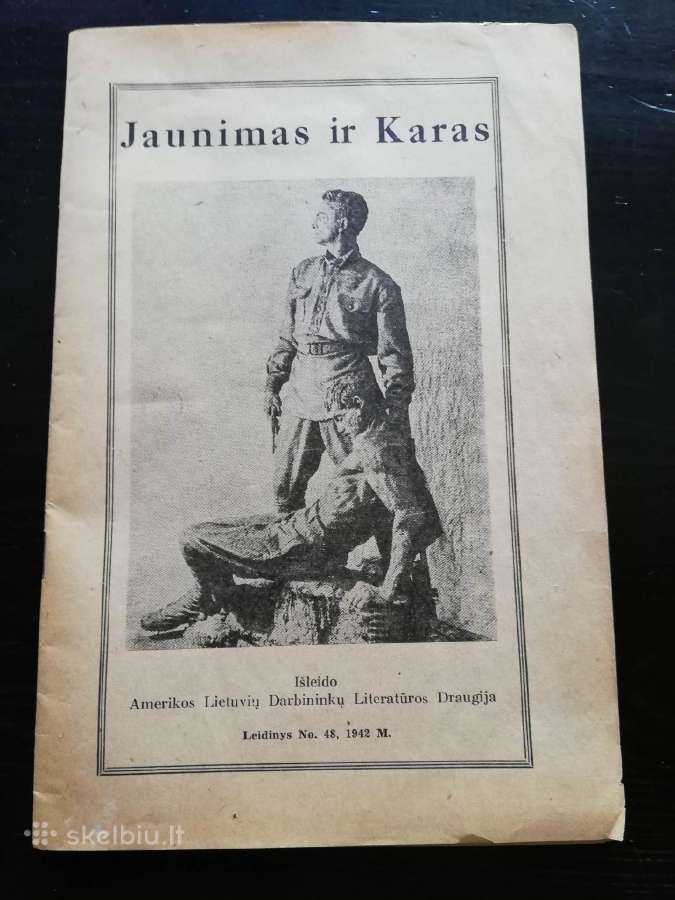 Jaunimas ir karas 1942m