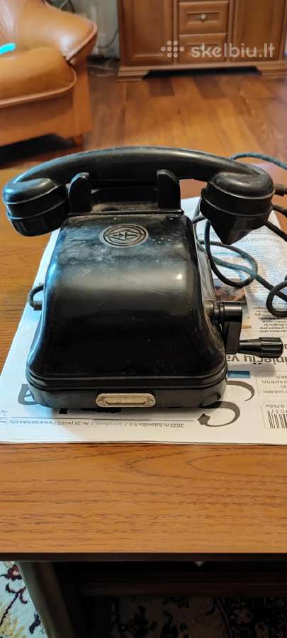 Telefonas 60, lygintuvas 20€
