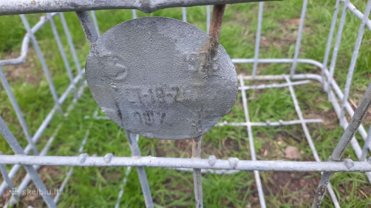 Metaline taros deze - nuotraukos Nr. 3