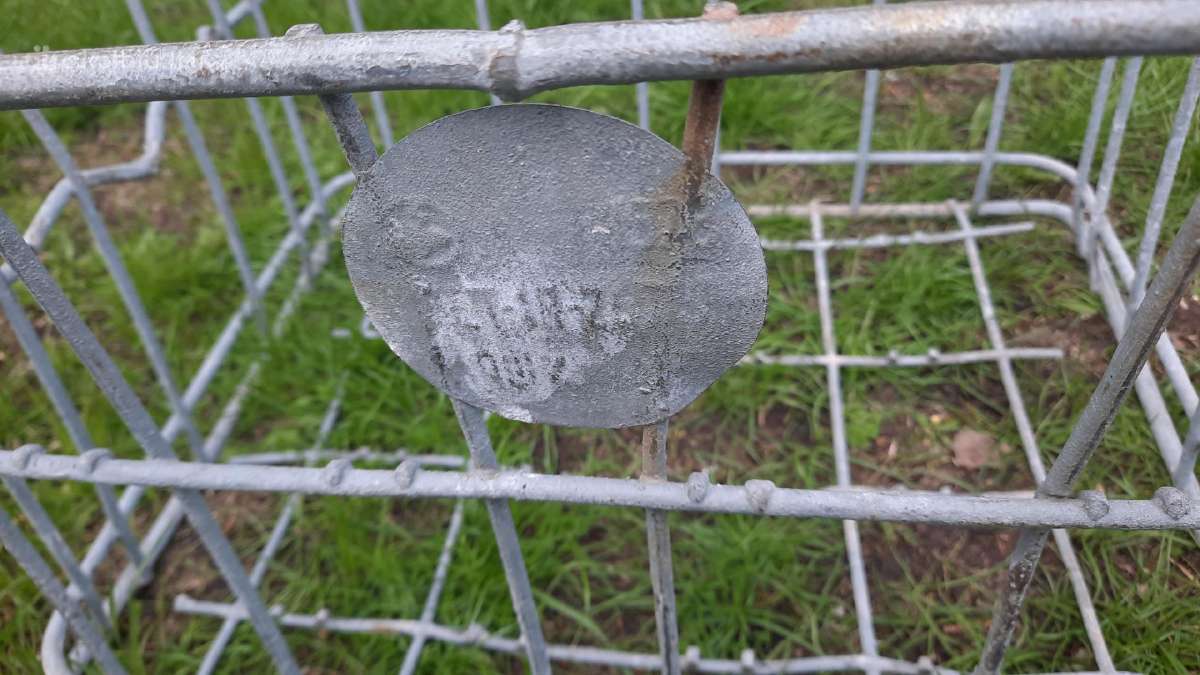Metaline taros deze - nuotraukos Nr. 4