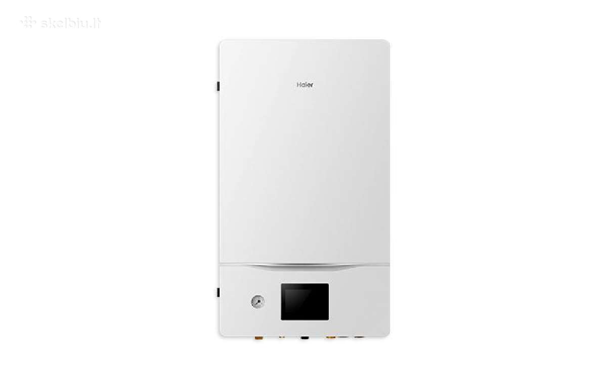 Haier Super Aqua šilumos siurblys oras-vanduo - nuotraukos Nr. 5