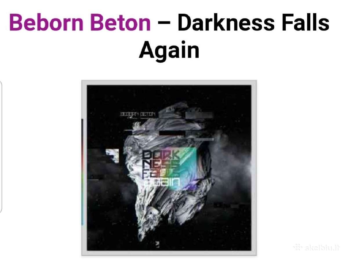 Beborn Beton lp ( beborn beton plokstele )