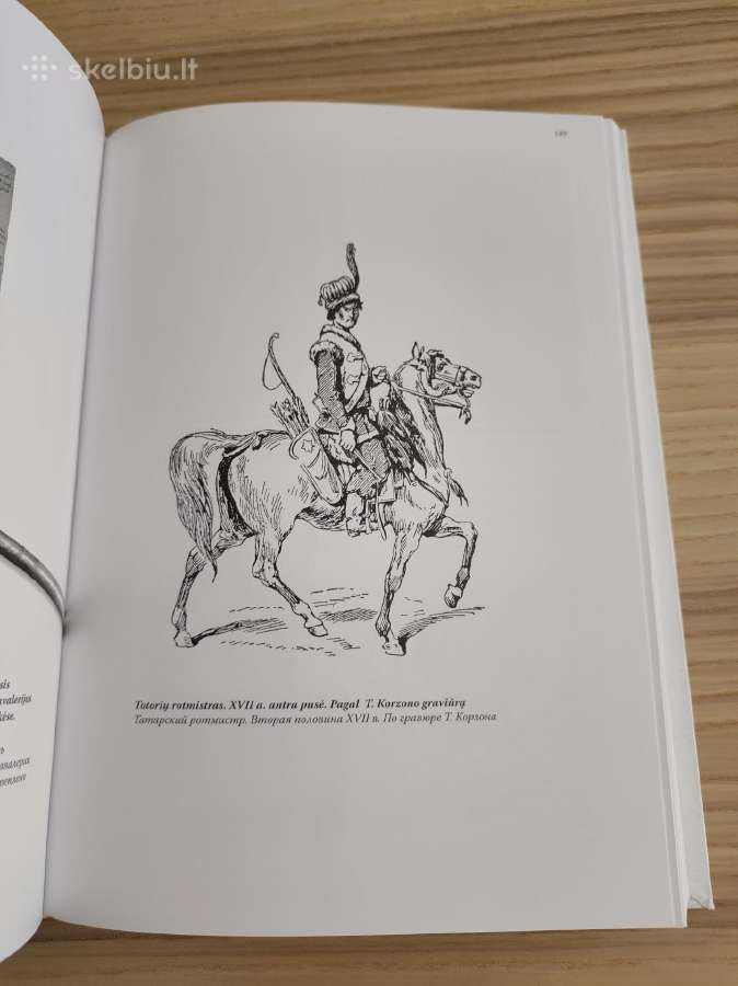 Enciklopedija. Lietuvos totoriai - nuotraukos Nr. 4