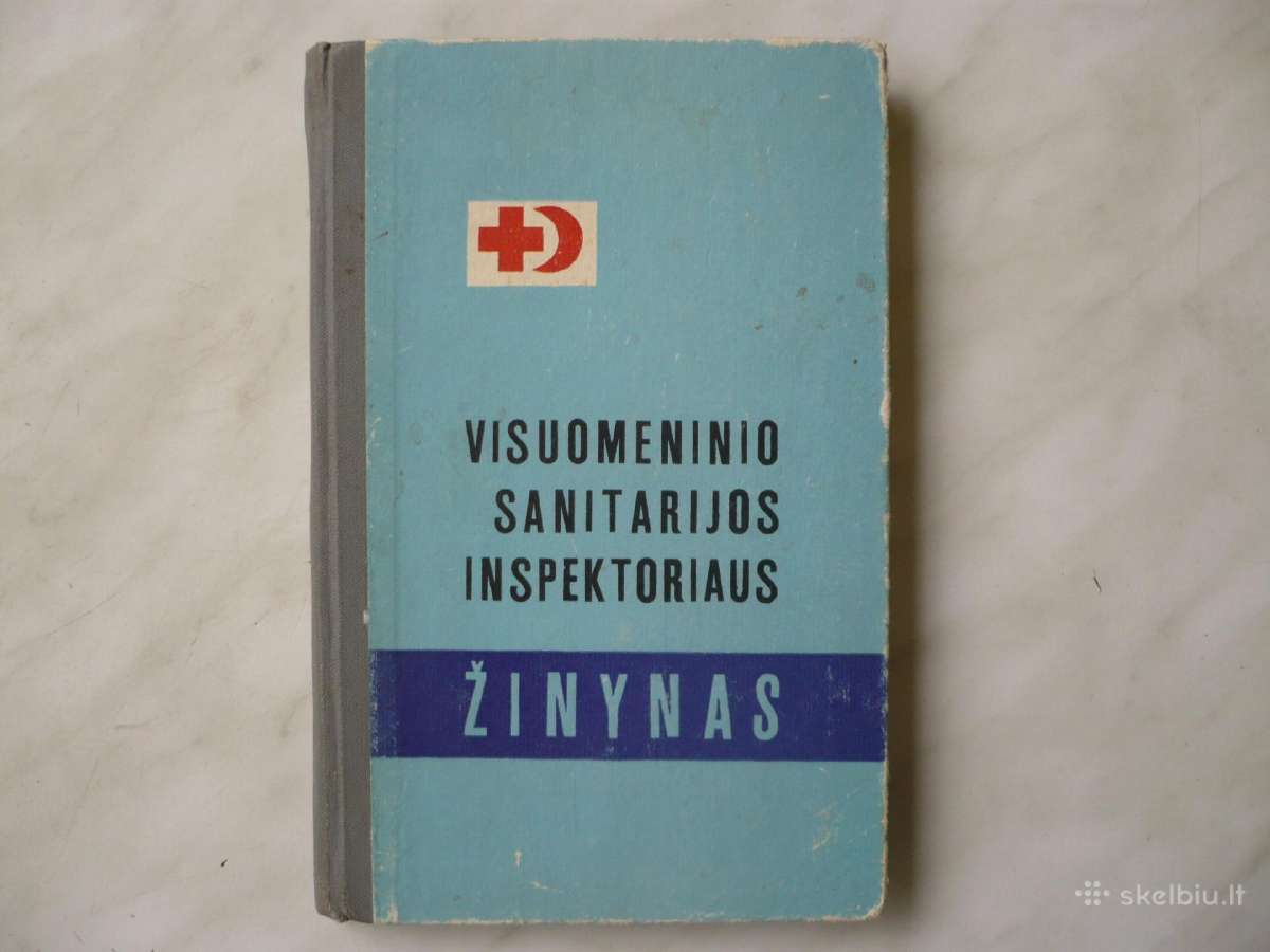 P.liarskis- Visuomeninio sanitarijos inspektoriaus