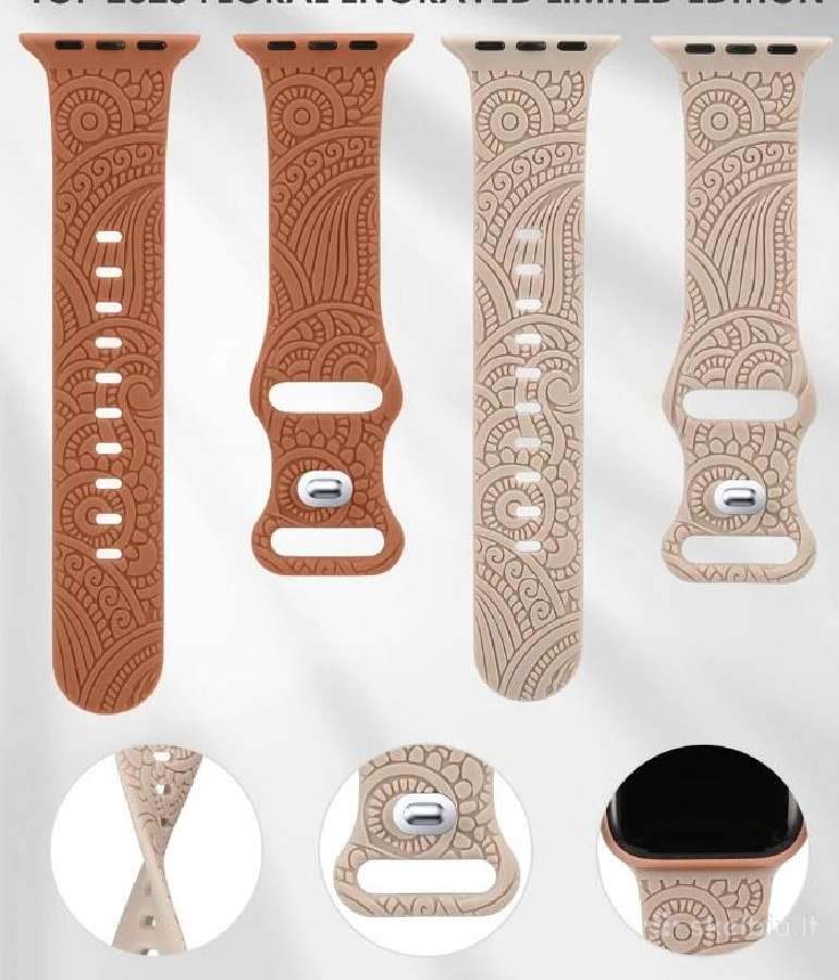 Ką rinktis kad būti nevaržomam? apple watch 8, 10 - nuotraukos Nr. 27