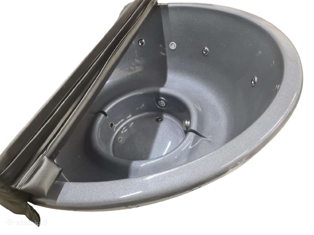 Kubilas , stacionarus kubilas, jacuzzi - nuotraukos Nr. 4