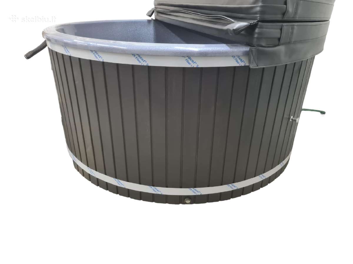 Kubilas , stacionarus kubilas, jacuzzi - nuotraukos Nr. 7