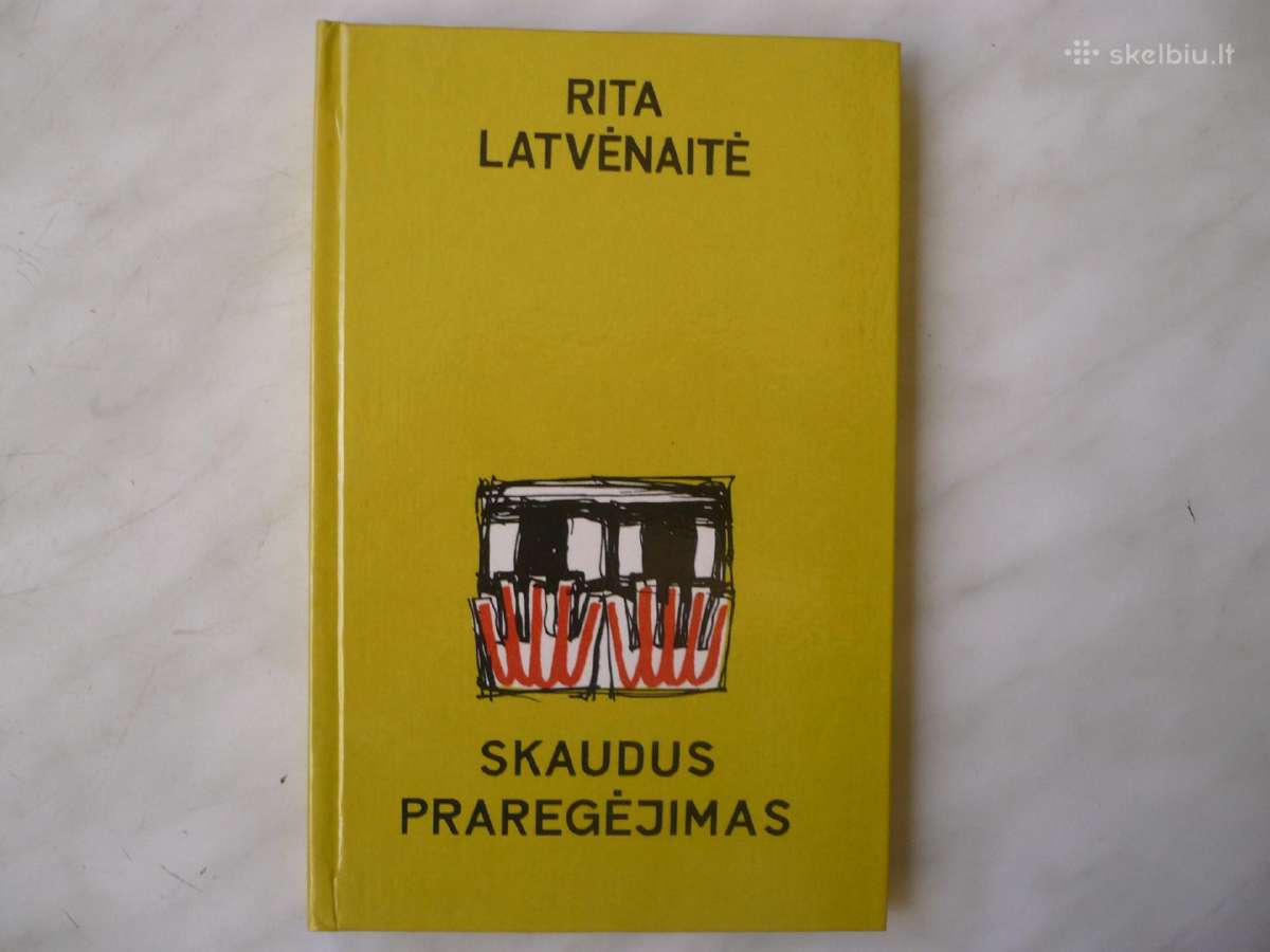 R. Latvėnaitė - Skaudus praregėjimas