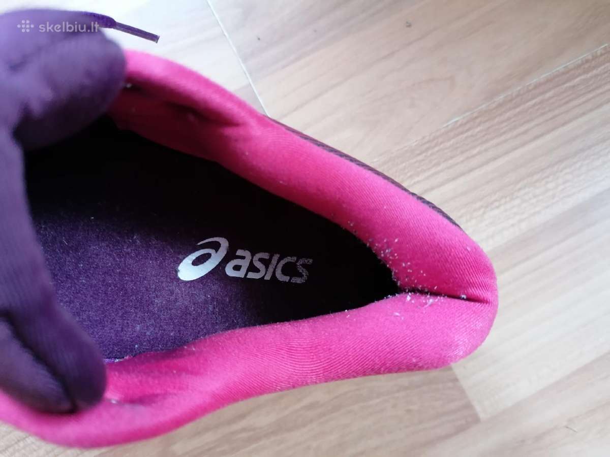 Asics gel nimbus 19 kedai - nuotraukos Nr. 3