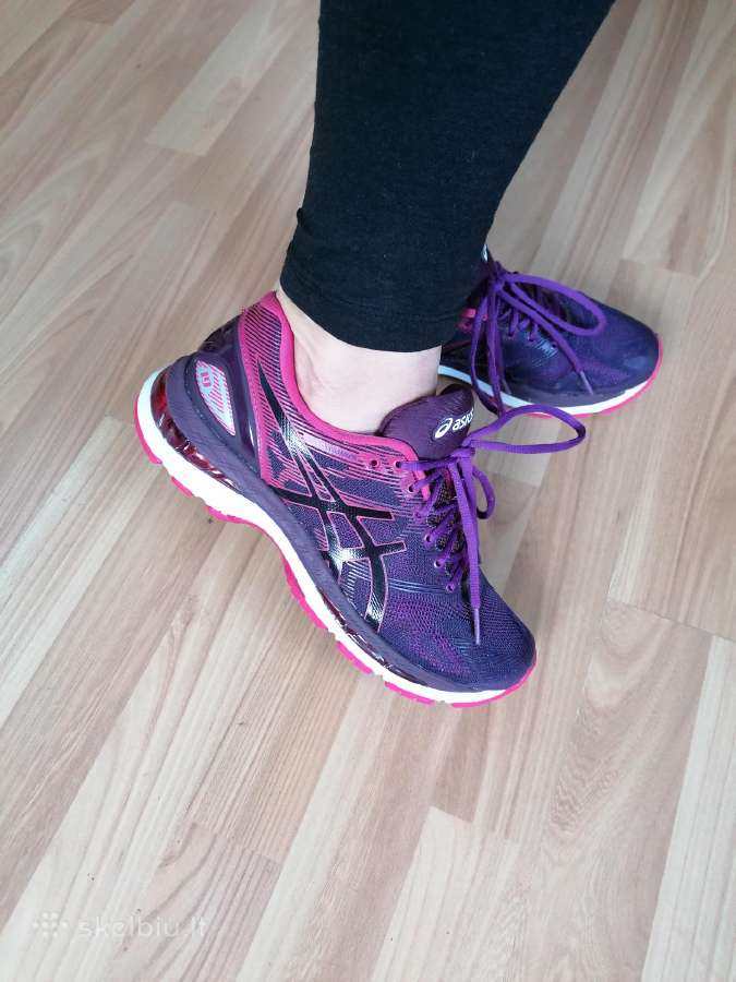 Asics gel nimbus 19 kedai