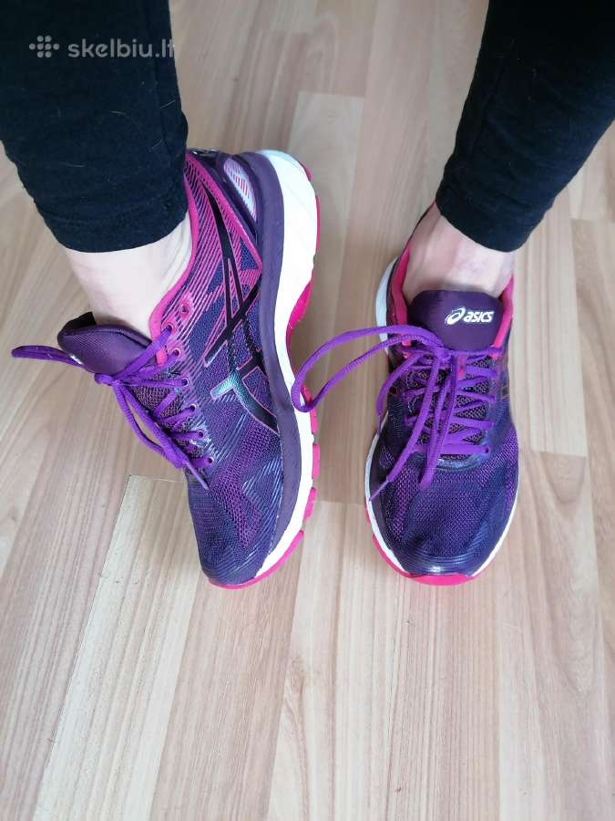 Asics gel nimbus 19 kedai - nuotraukos Nr. 2