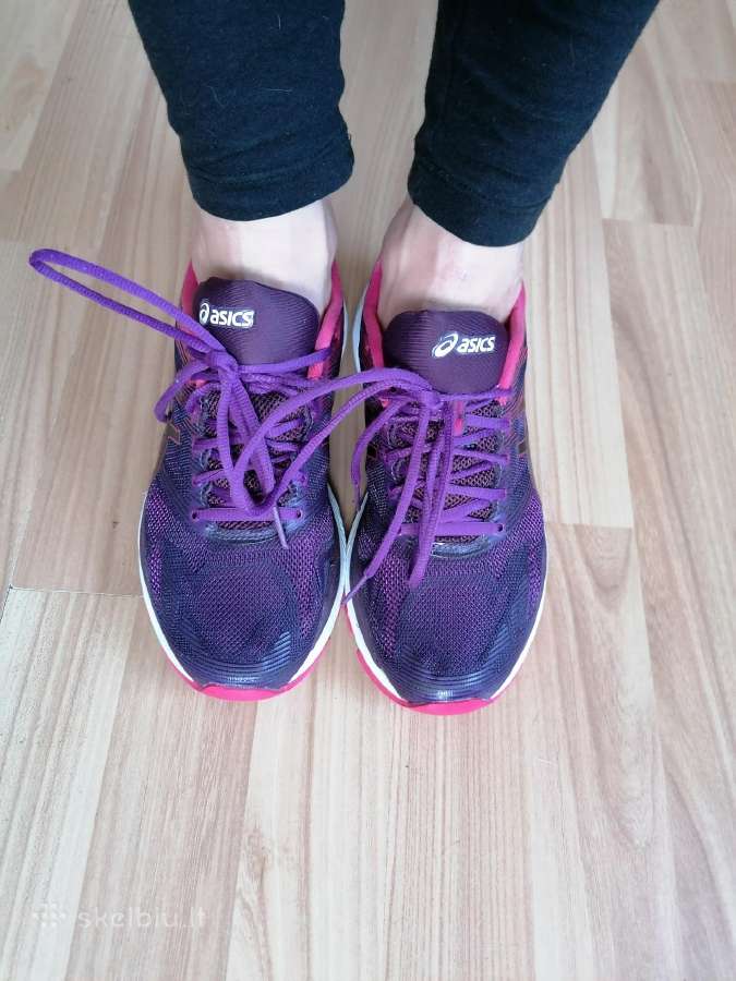 Asics gel nimbus 19 kedai - nuotraukos Nr. 5