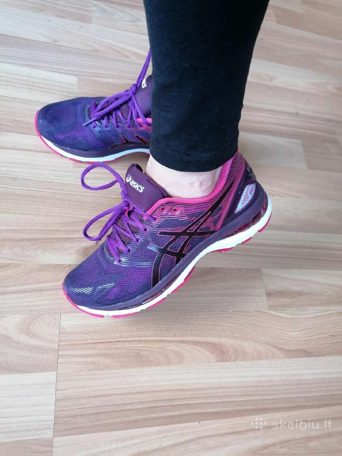 Asics gel nimbus 19 kedai - nuotraukos Nr. 6