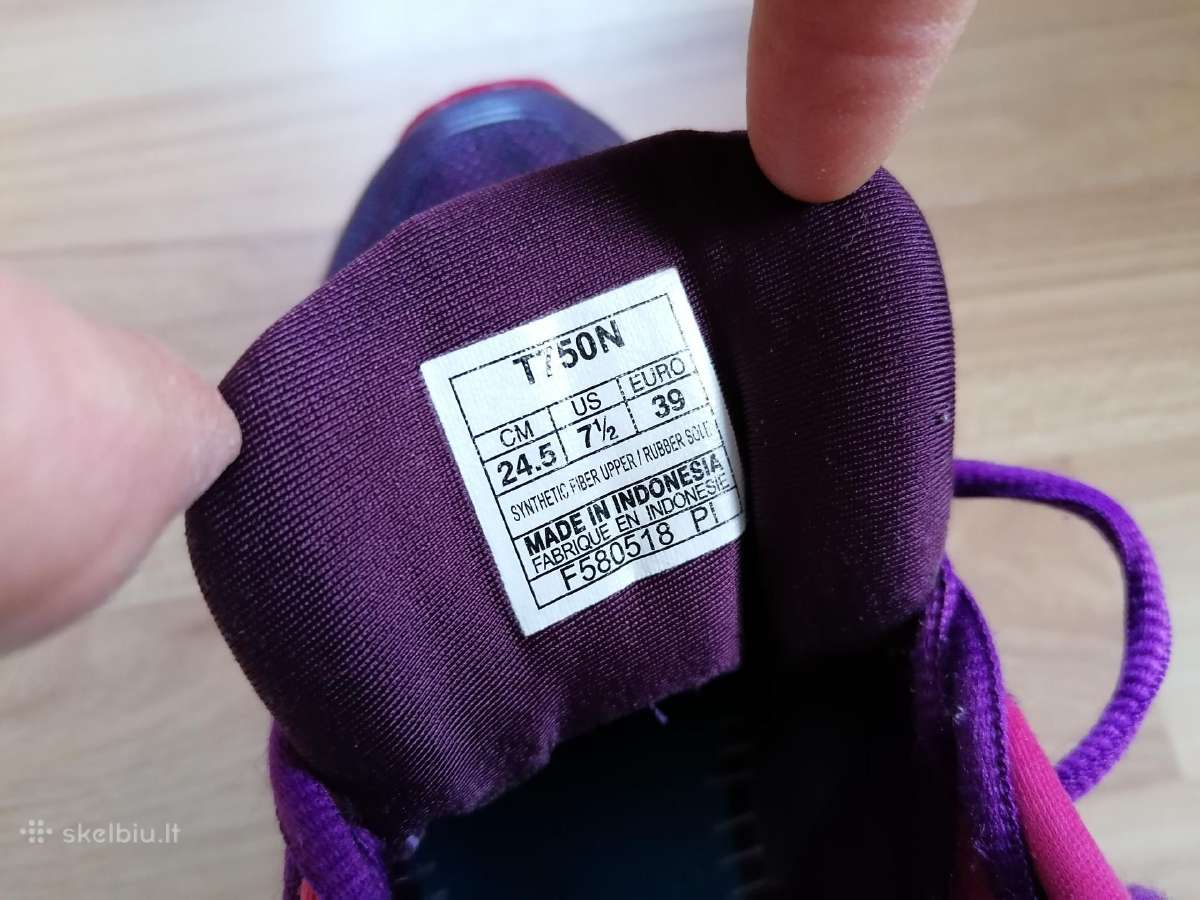 Asics gel nimbus 19 kedai - nuotraukos Nr. 9