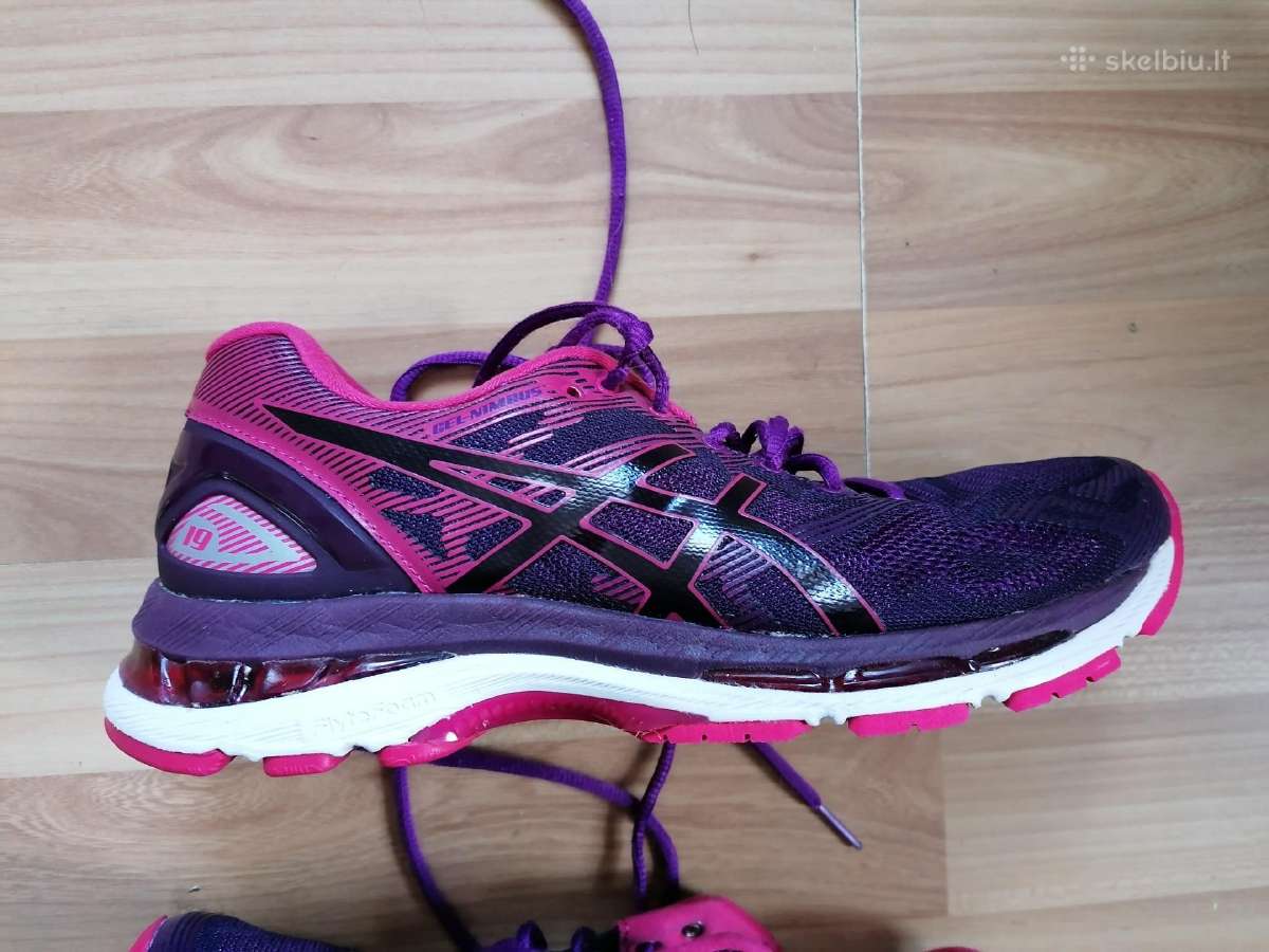 Asics gel nimbus 19 kedai - nuotraukos Nr. 7