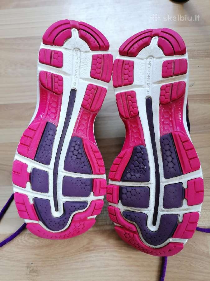 Asics gel nimbus 19 kedai - nuotraukos Nr. 8