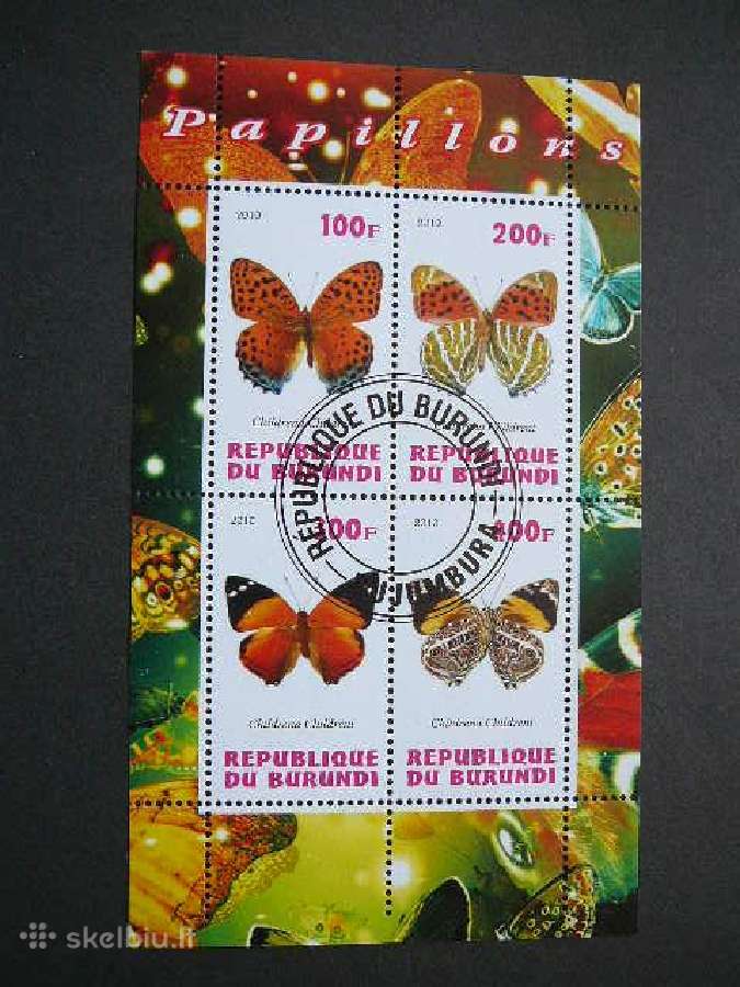 Drugeliai Burundis 2010 antsp. g212