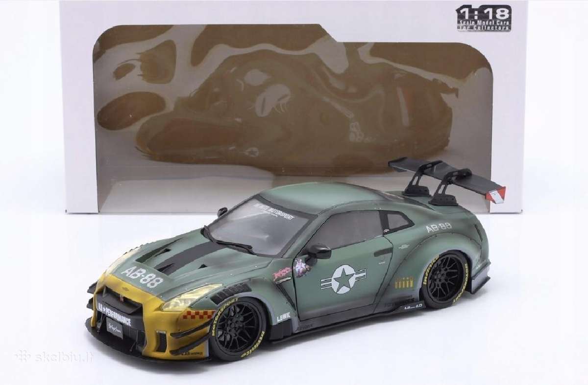 Nissan Gt-r