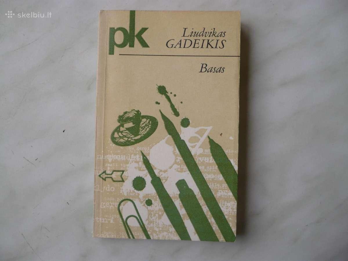 L. Gadeikis - Basas