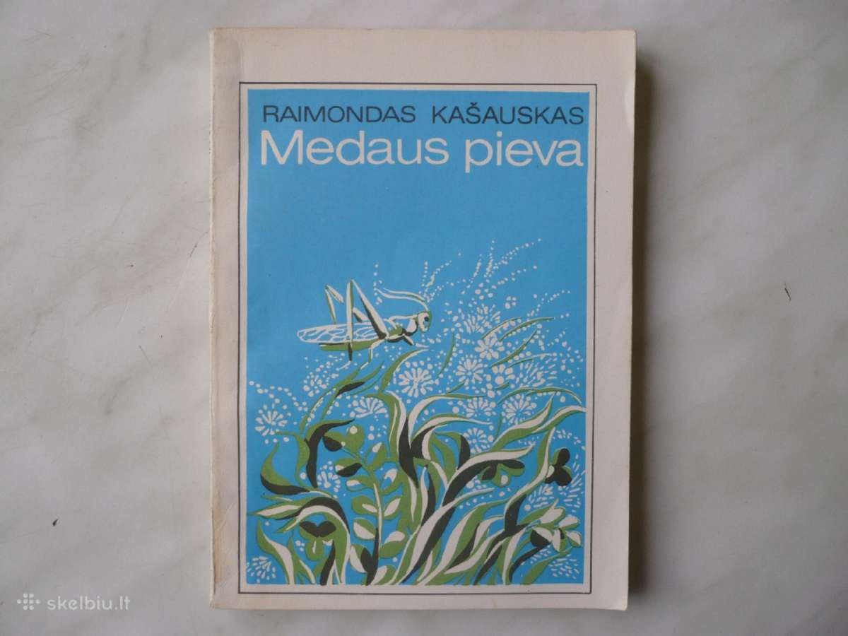 R.kašauskas - Medaus pieva