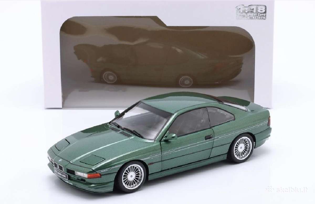 Bmw 850 E31 Alpina