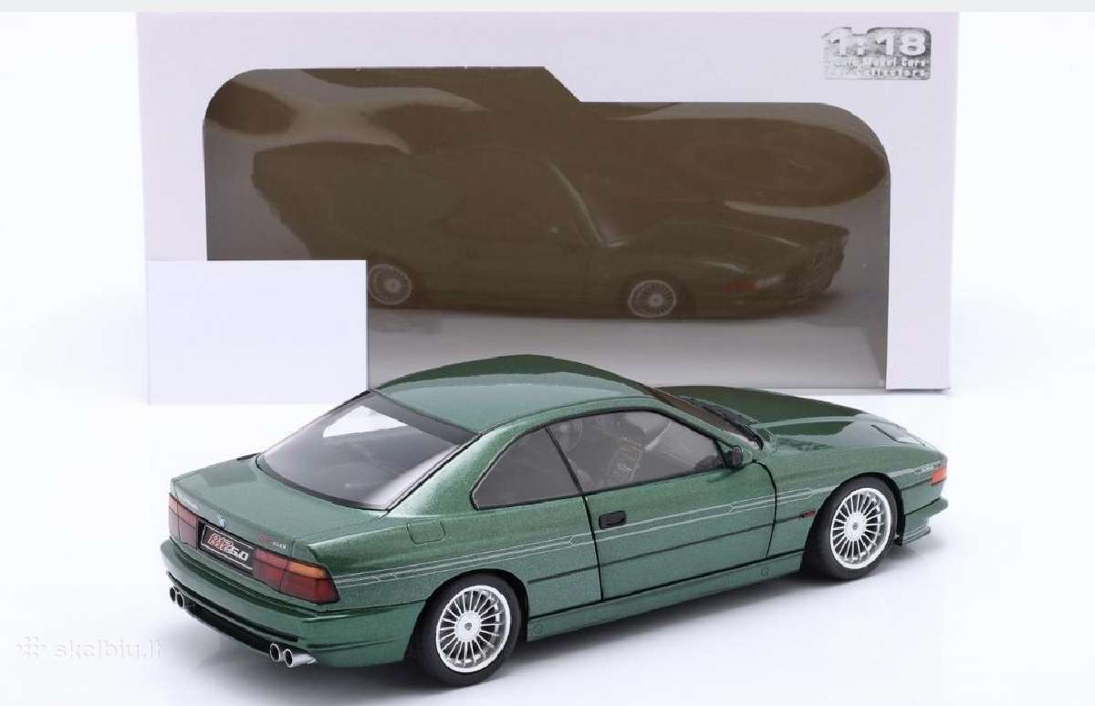 Bmw 850 E31 Alpina - nuotraukos Nr. 2