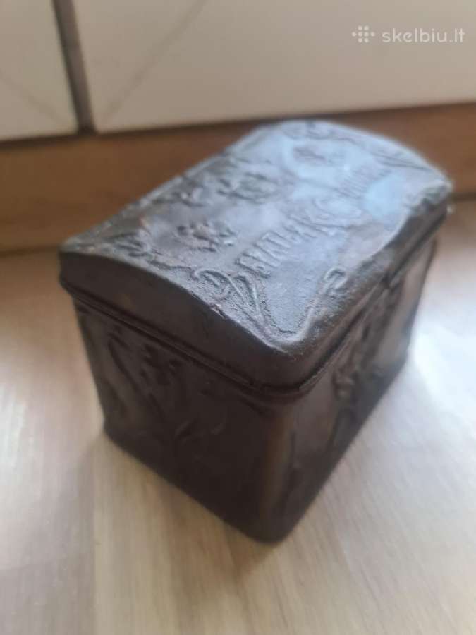 Carinė arbatos dėžutė - nuotraukos Nr. 3