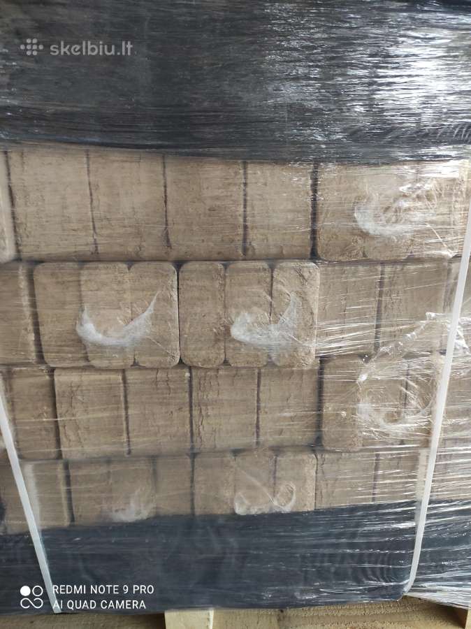 Granulės, briketai,medienos granulės, - nuotraukos Nr. 7