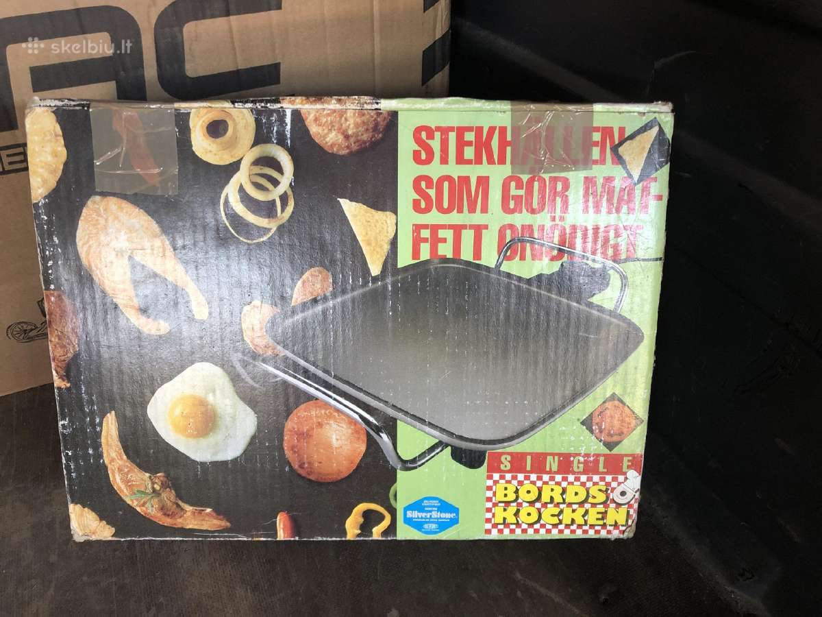 Griliai,kepsnines - nuotraukos Nr. 10