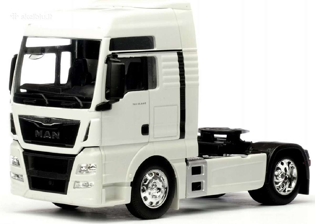 Man Tgx