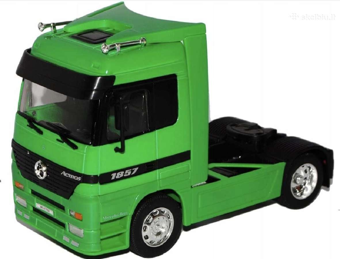 Mercedes-benz Actros