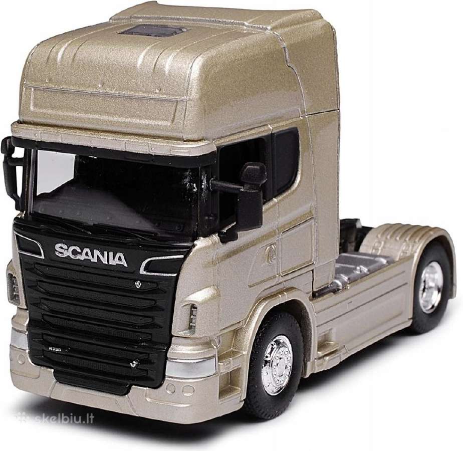 Scania V8 R730