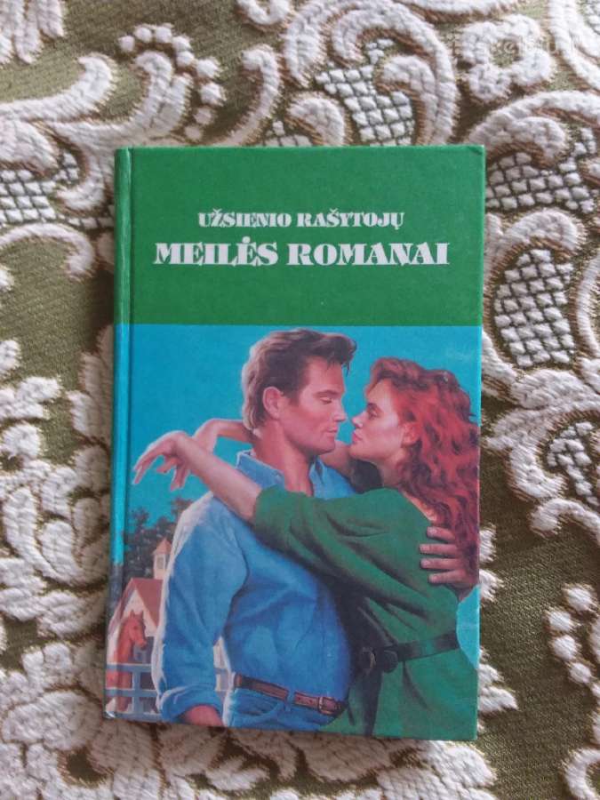 Pasirinkimas. Meilė Nemiršta Heda Elison, Elizabet
